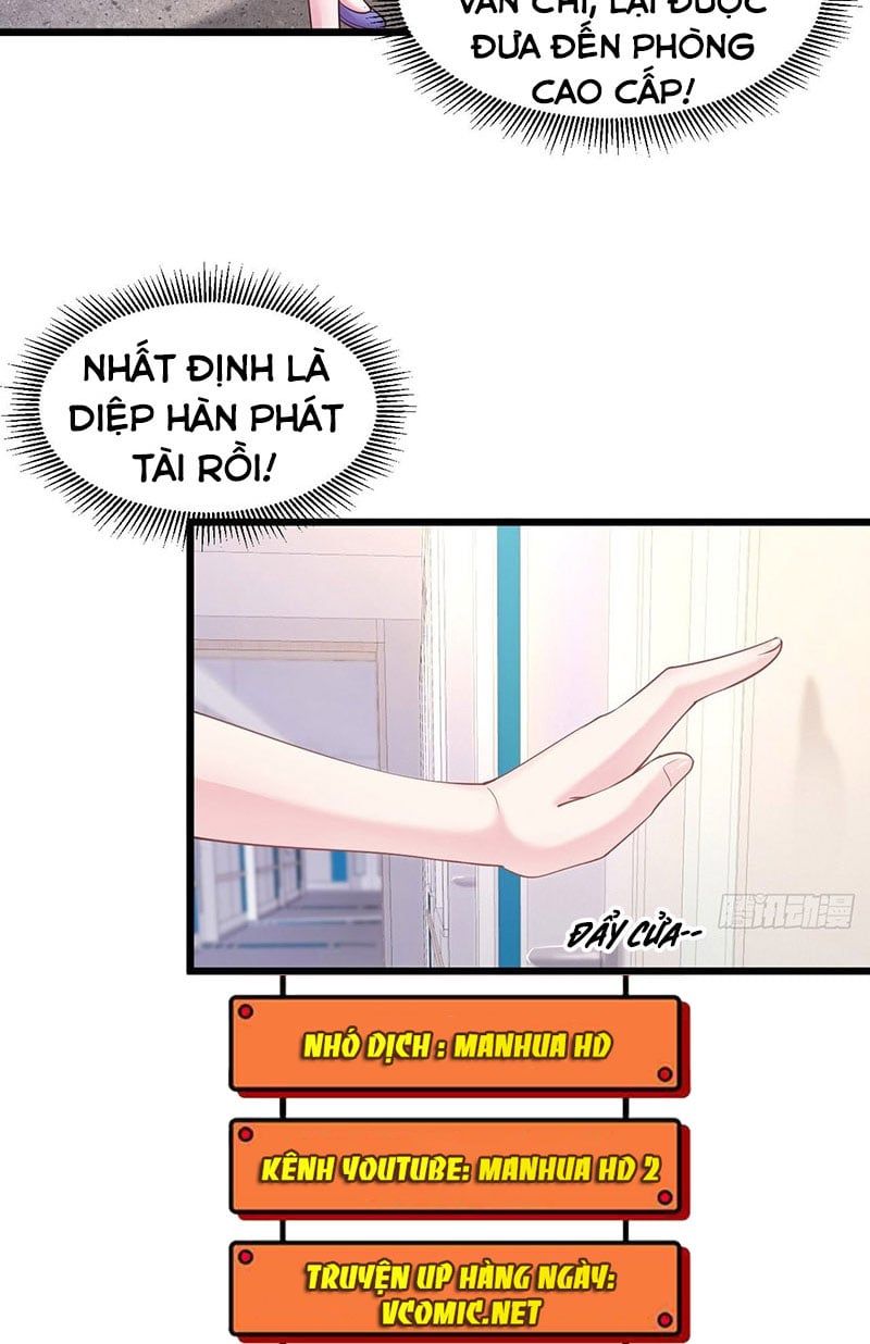 đọc truyện Thế Thân Thiếu Gia Không Dễ Chọc Chương 9 ảnh 17 tại Thiên Thai Truyện