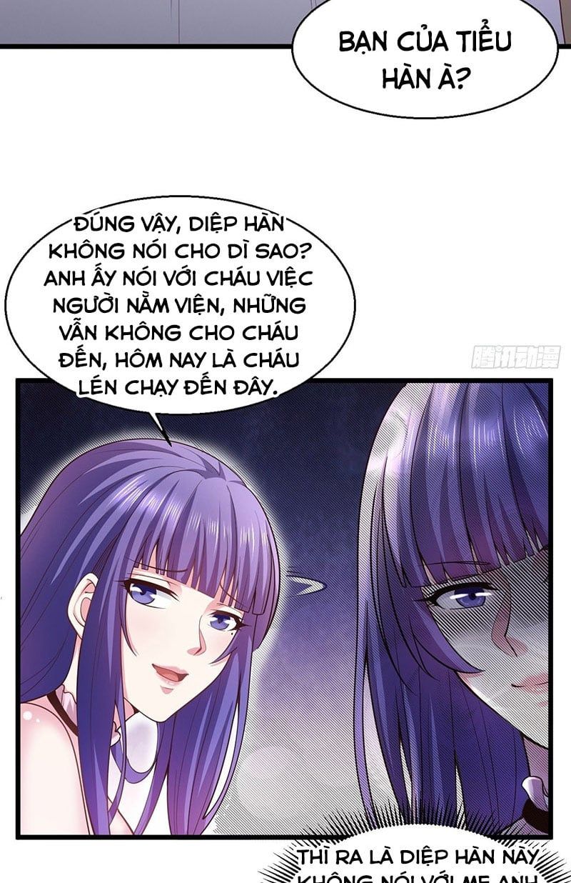 đọc truyện Thế Thân Thiếu Gia Không Dễ Chọc Chương 9 ảnh 19 tại Thiên Thai Truyện