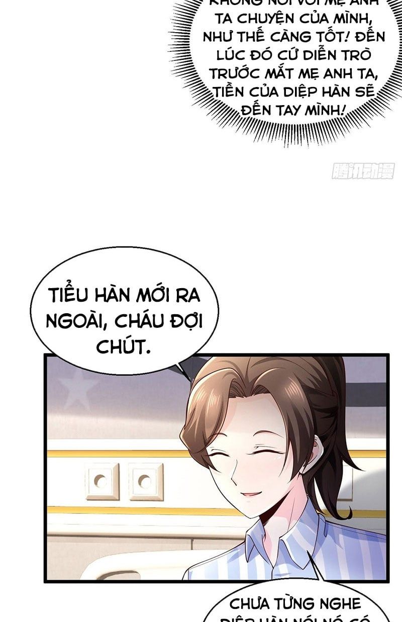 đọc truyện Thế Thân Thiếu Gia Không Dễ Chọc Chương 9 ảnh 20 tại Thiên Thai Truyện