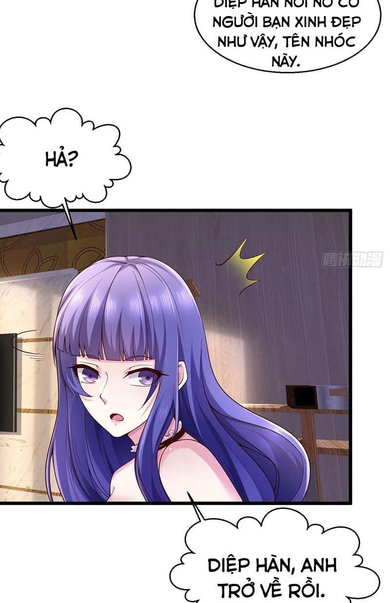 đọc truyện Thế Thân Thiếu Gia Không Dễ Chọc Chương 9 ảnh 21 tại Thiên Thai Truyện