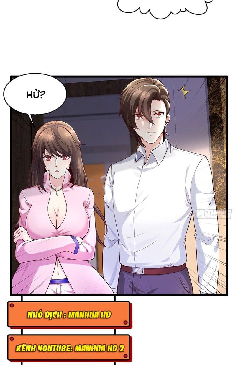 đọc truyện Thế Thân Thiếu Gia Không Dễ Chọc Chương 9 ảnh 22 tại Thiên Thai Truyện