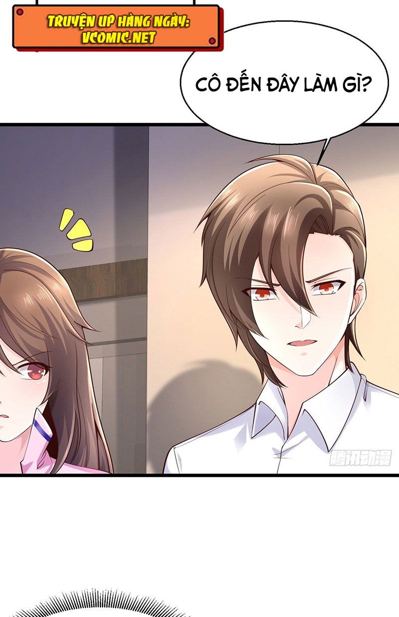 đọc truyện Thế Thân Thiếu Gia Không Dễ Chọc Chương 9 ảnh 23 tại Thiên Thai Truyện