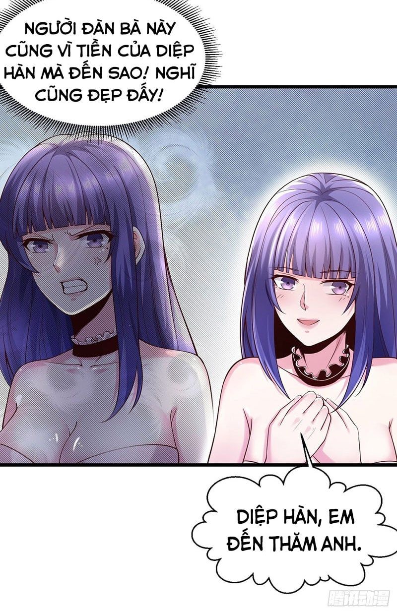 đọc truyện Thế Thân Thiếu Gia Không Dễ Chọc Chương 9 ảnh 24 tại Thiên Thai Truyện