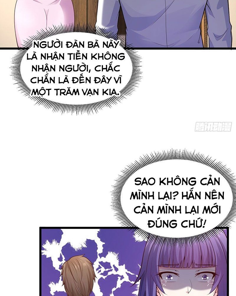 đọc truyện Thế Thân Thiếu Gia Không Dễ Chọc Chương 9 ảnh 31 tại Thiên Thai Truyện