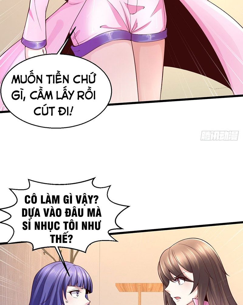 đọc truyện Thế Thân Thiếu Gia Không Dễ Chọc Chương 9 ảnh 38 tại Thiên Thai Truyện