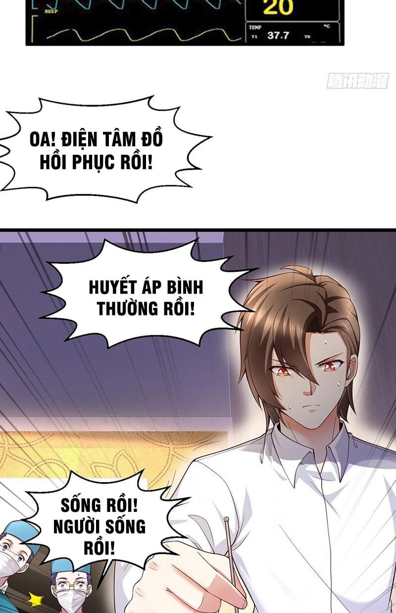 đọc truyện Thế Thân Thiếu Gia Không Dễ Chọc Chương 9 ảnh 6 tại Thiên Thai Truyện