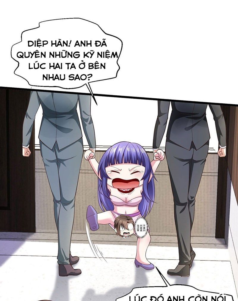 đọc truyện Thế Thân Thiếu Gia Không Dễ Chọc Chương 9 ảnh 45 tại Thiên Thai Truyện