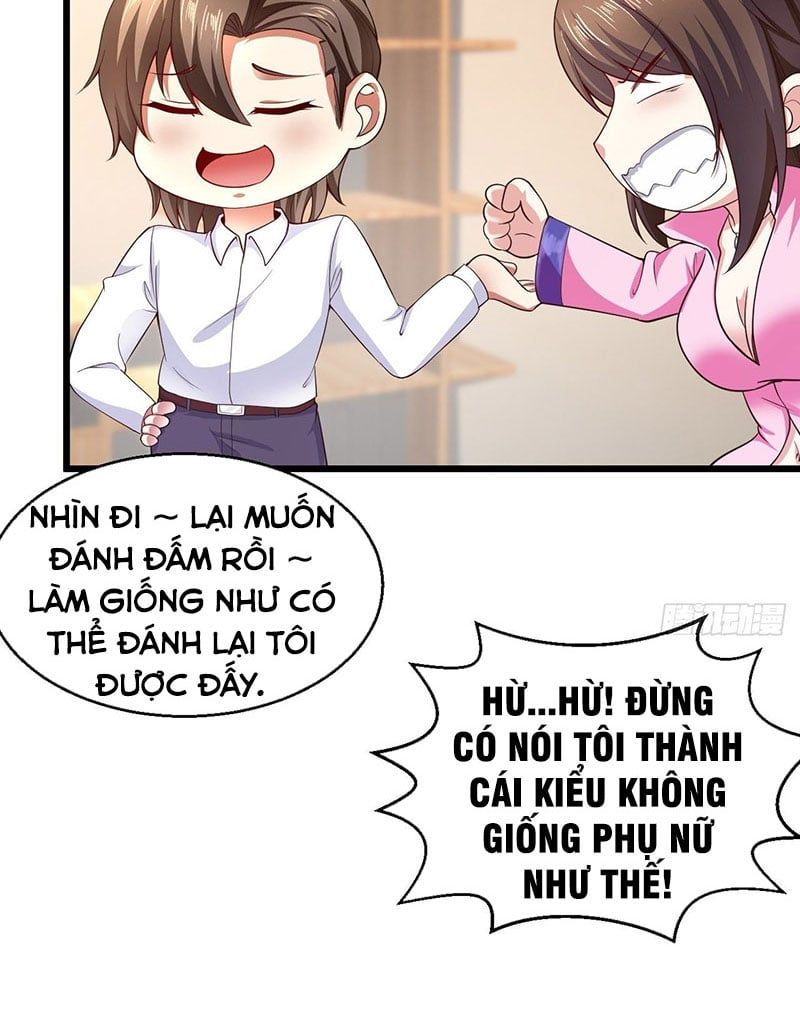 đọc truyện Thế Thân Thiếu Gia Không Dễ Chọc Chương 9 ảnh 50 tại Thiên Thai Truyện