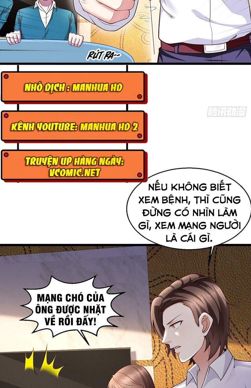 đọc truyện Thế Thân Thiếu Gia Không Dễ Chọc Chương 9 ảnh 7 tại Thiên Thai Truyện