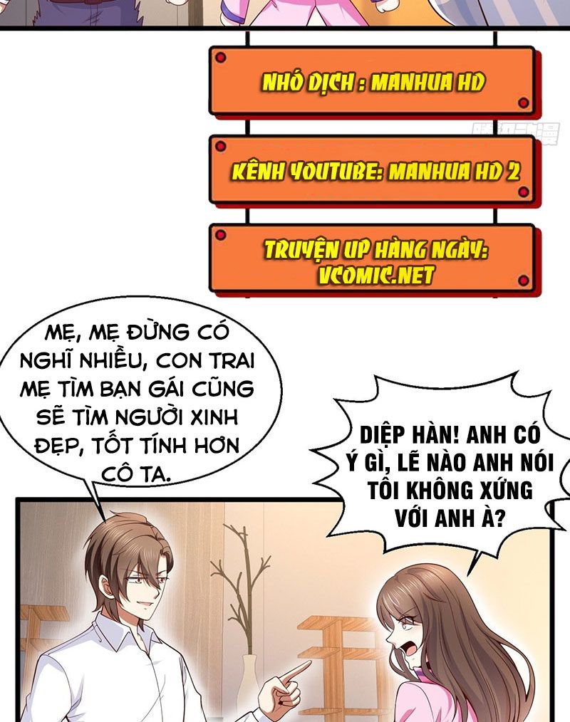 đọc truyện Thế Thân Thiếu Gia Không Dễ Chọc Chương 9 ảnh 53 tại Thiên Thai Truyện