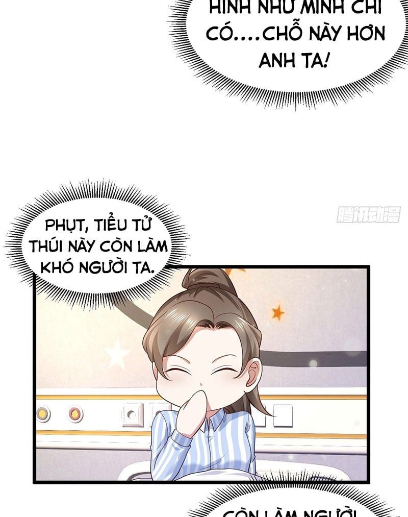 đọc truyện Thế Thân Thiếu Gia Không Dễ Chọc Chương 9 ảnh 57 tại Thiên Thai Truyện