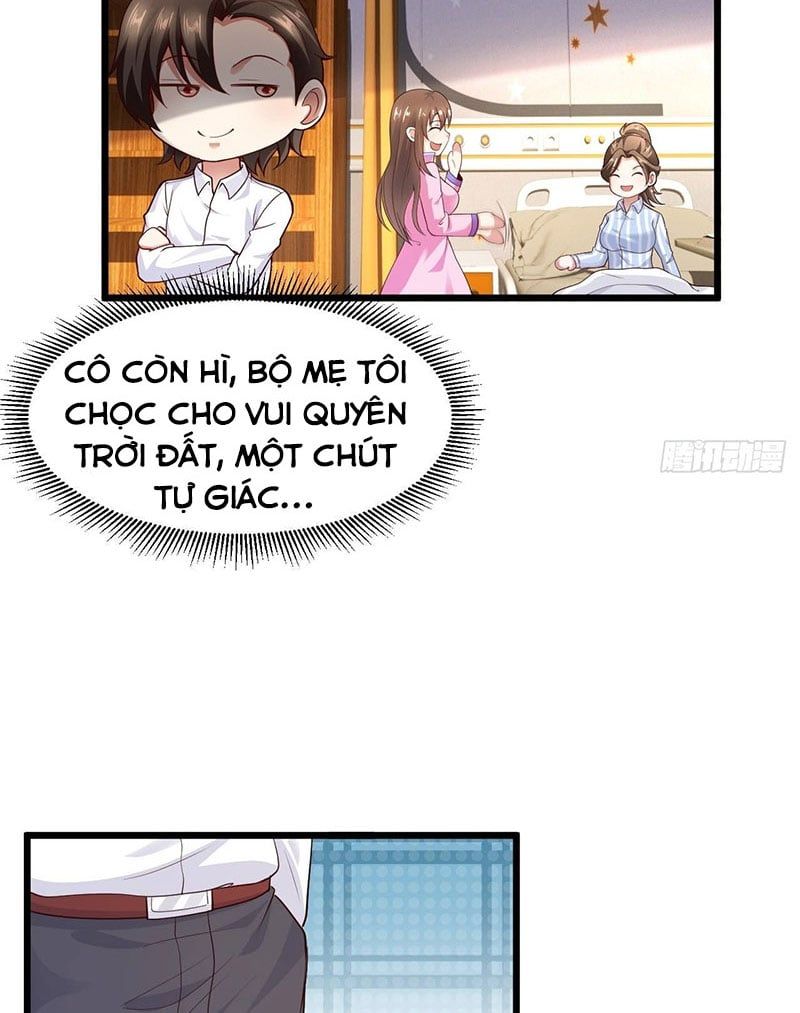 đọc truyện Thế Thân Thiếu Gia Không Dễ Chọc Chương 9 ảnh 61 tại Thiên Thai Truyện