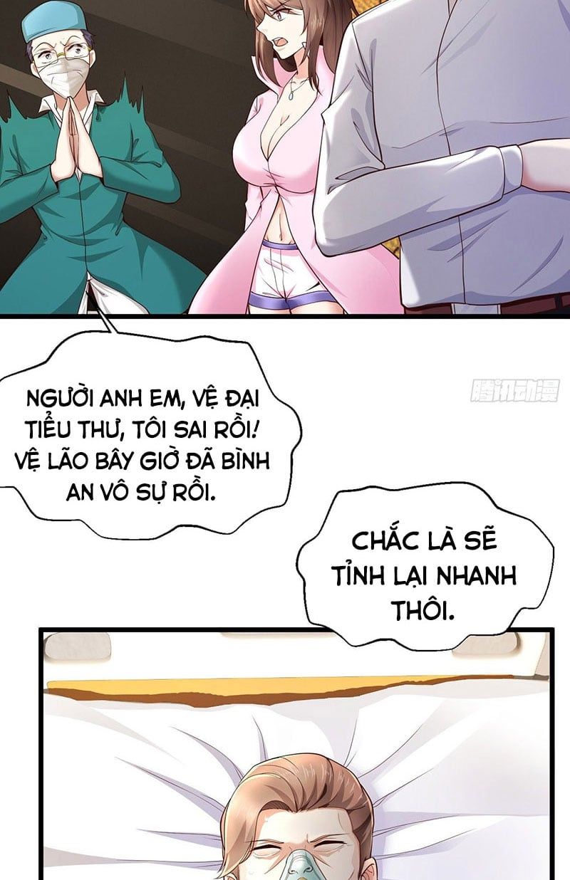 đọc truyện Thế Thân Thiếu Gia Không Dễ Chọc Chương 9 ảnh 8 tại Thiên Thai Truyện