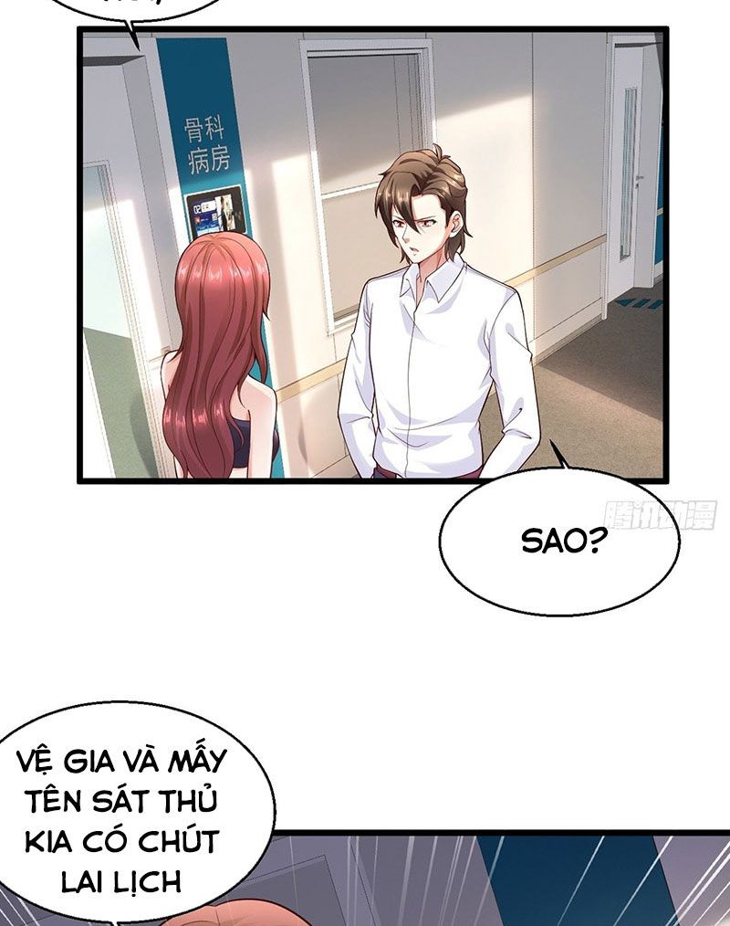 đọc truyện Thế Thân Thiếu Gia Không Dễ Chọc Chương 9 ảnh 63 tại Thiên Thai Truyện