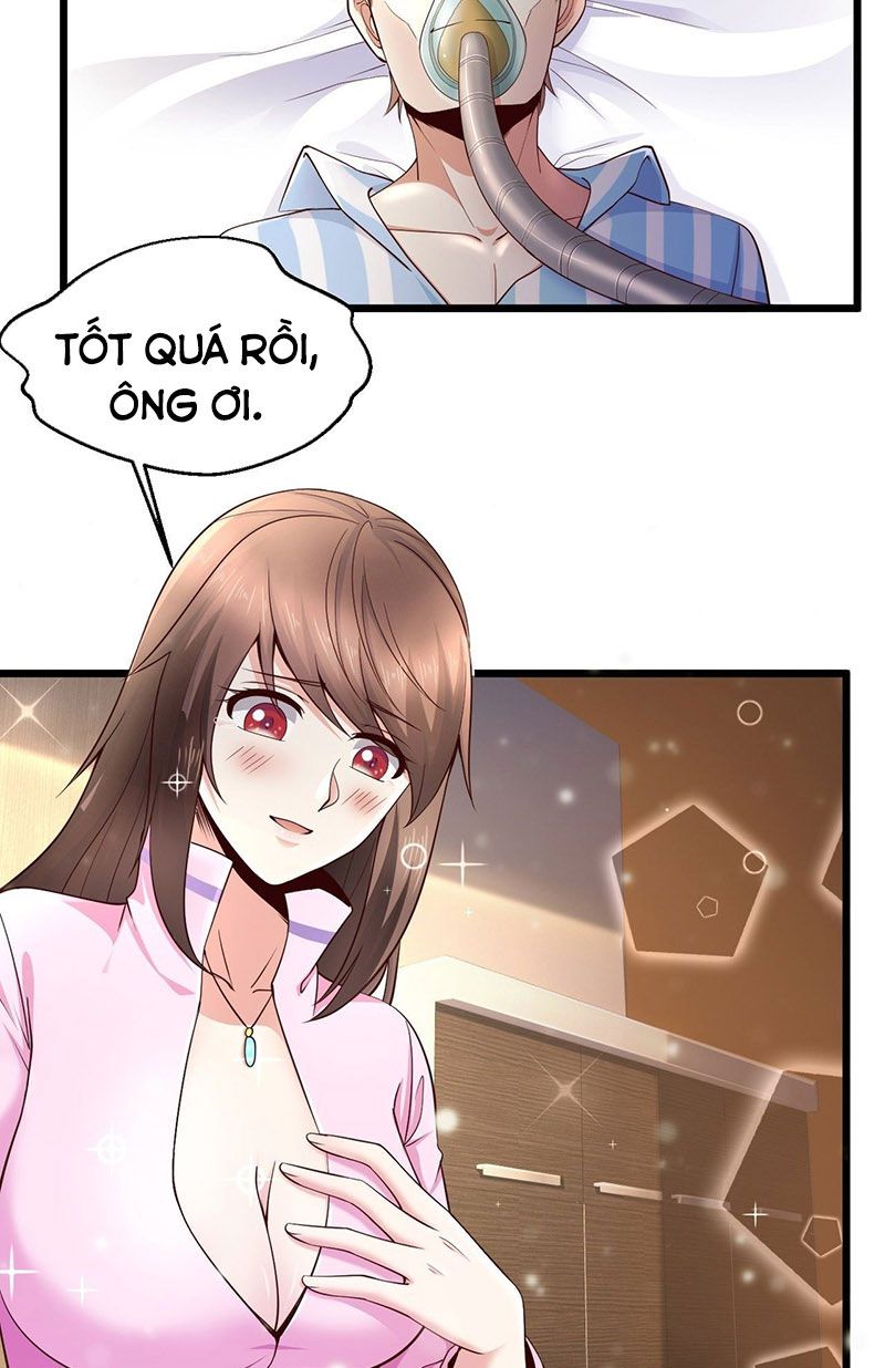 đọc truyện Thế Thân Thiếu Gia Không Dễ Chọc Chương 9 ảnh 9 tại Thiên Thai Truyện