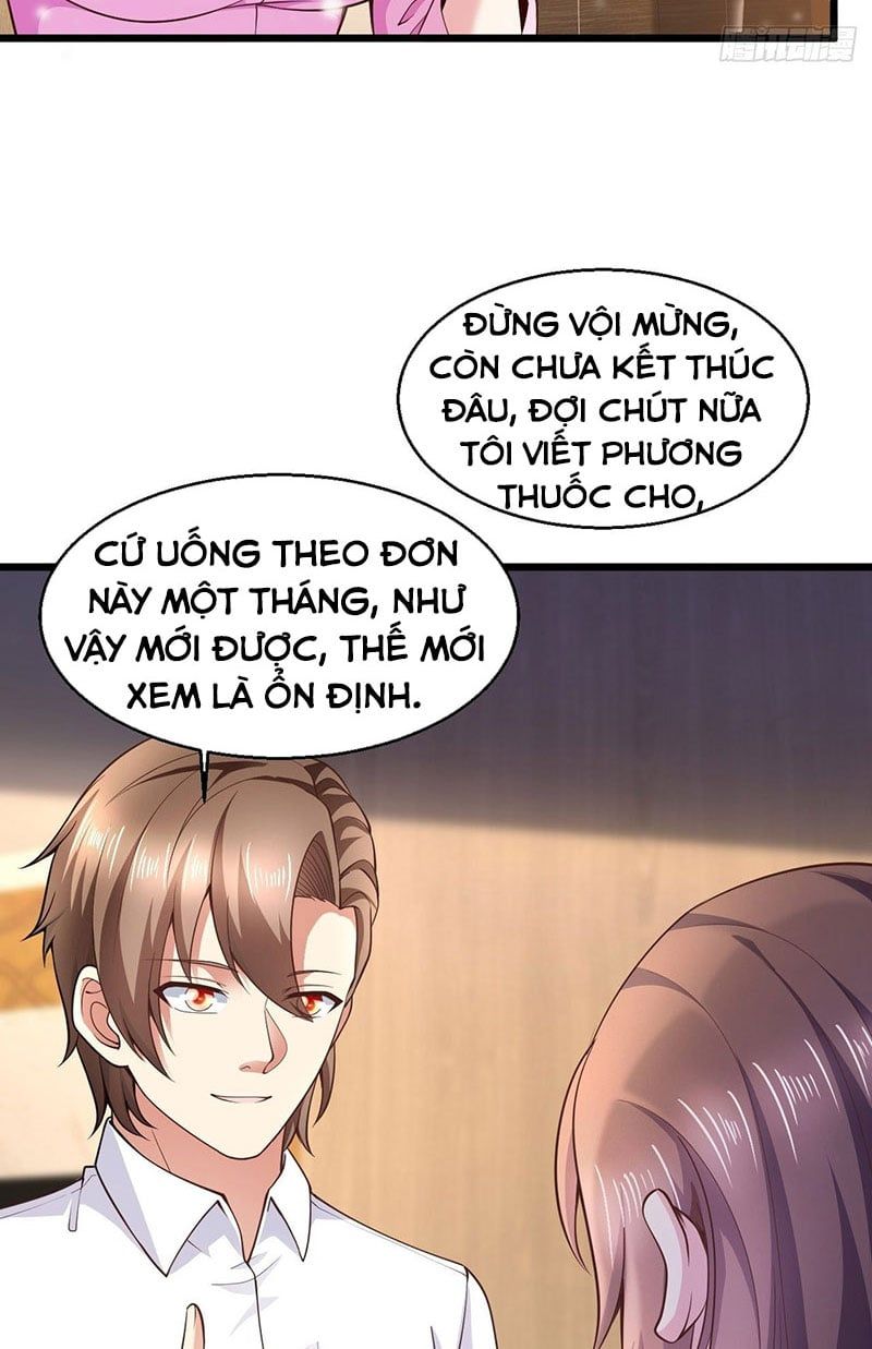 đọc truyện Thế Thân Thiếu Gia Không Dễ Chọc Chương 9 ảnh 10 tại Thiên Thai Truyện