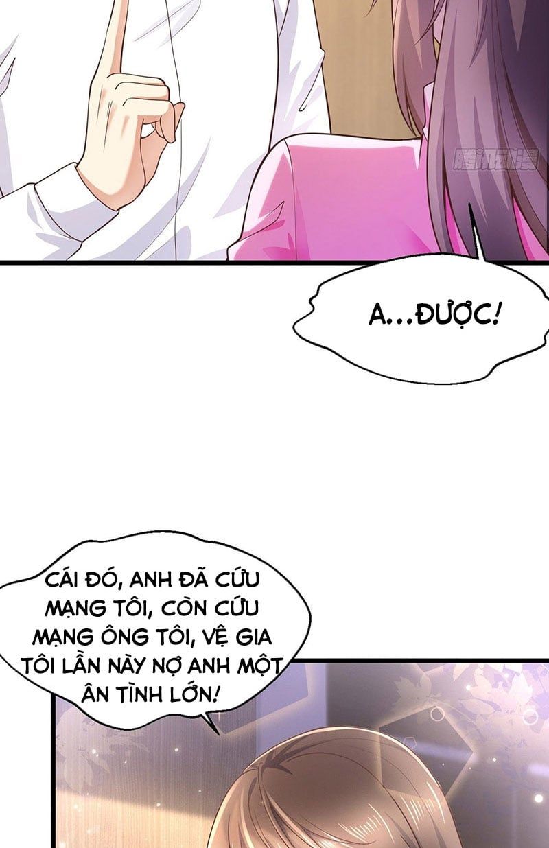 đọc truyện Thế Thân Thiếu Gia Không Dễ Chọc Chương 9 ảnh 11 tại Thiên Thai Truyện