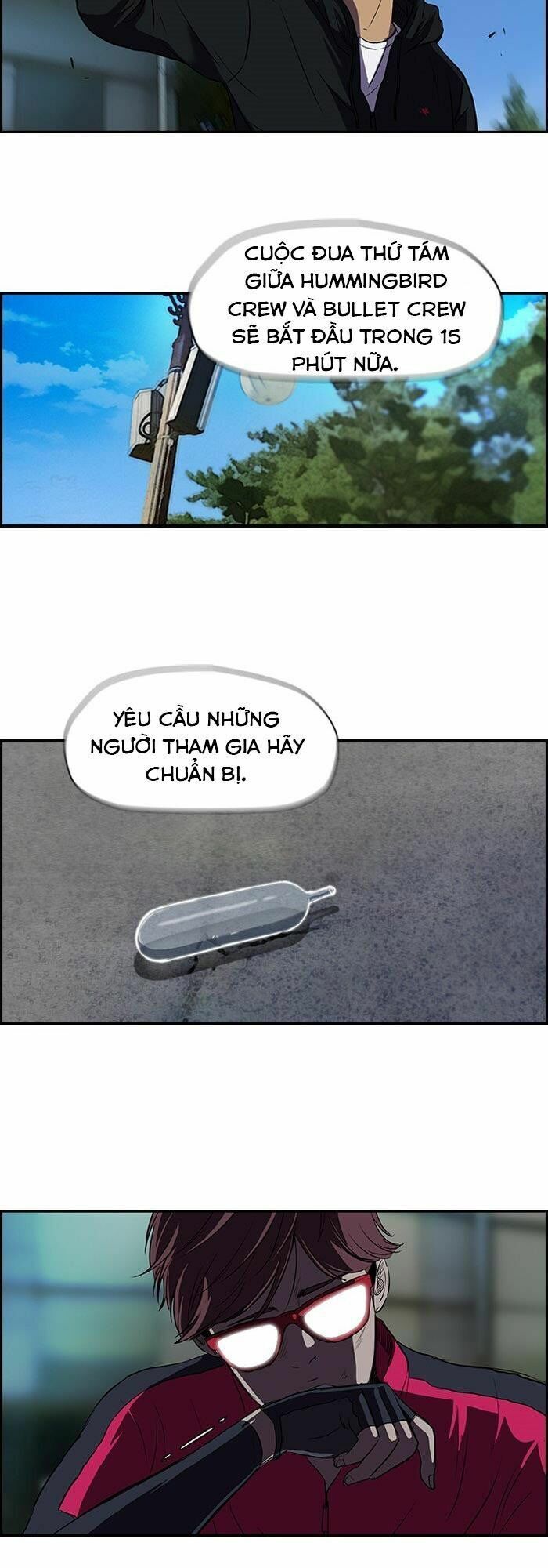 đọc truyện Thể Thao Cực Hạn Chương 100 ảnh 16 tại Truyện Dạ Ký