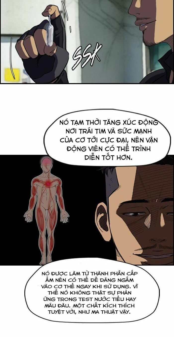 đọc truyện Thể Thao Cực Hạn Chương 100 ảnh 5 tại Truyện Dạ Ký