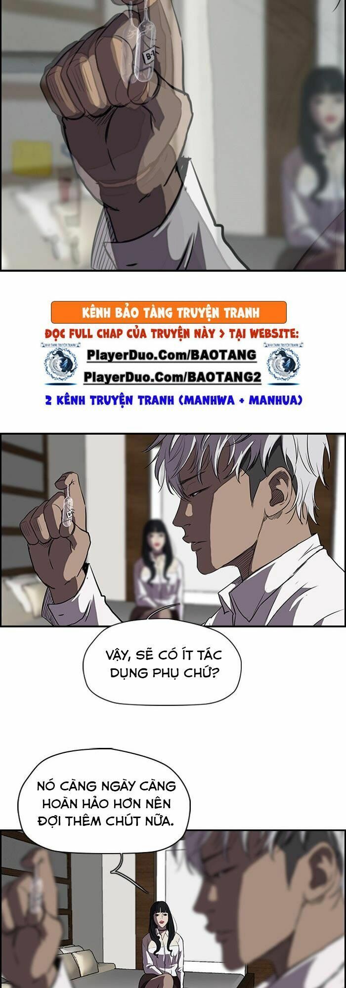 đọc truyện Thể Thao Cực Hạn Chương 100 ảnh 7 tại Truyện Dạ Ký