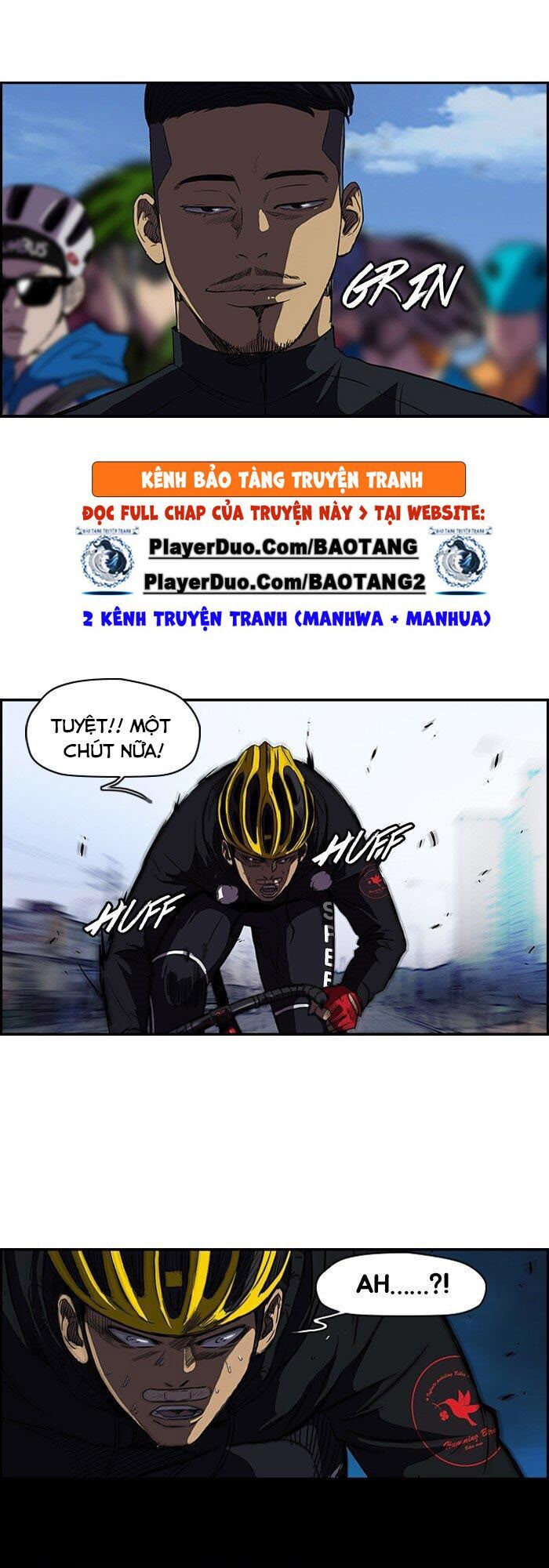 đọc truyện Thể Thao Cực Hạn Chương 101 ảnh 25 tại Truyện Dạ Ký
