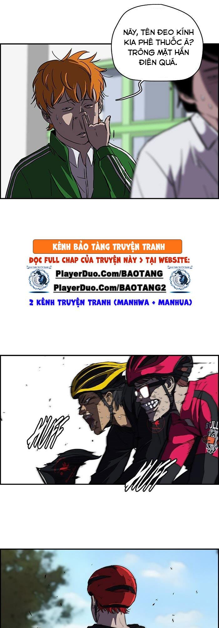 đọc truyện Thể Thao Cực Hạn Chương 102 ảnh 12 tại Truyện Dạ Ký