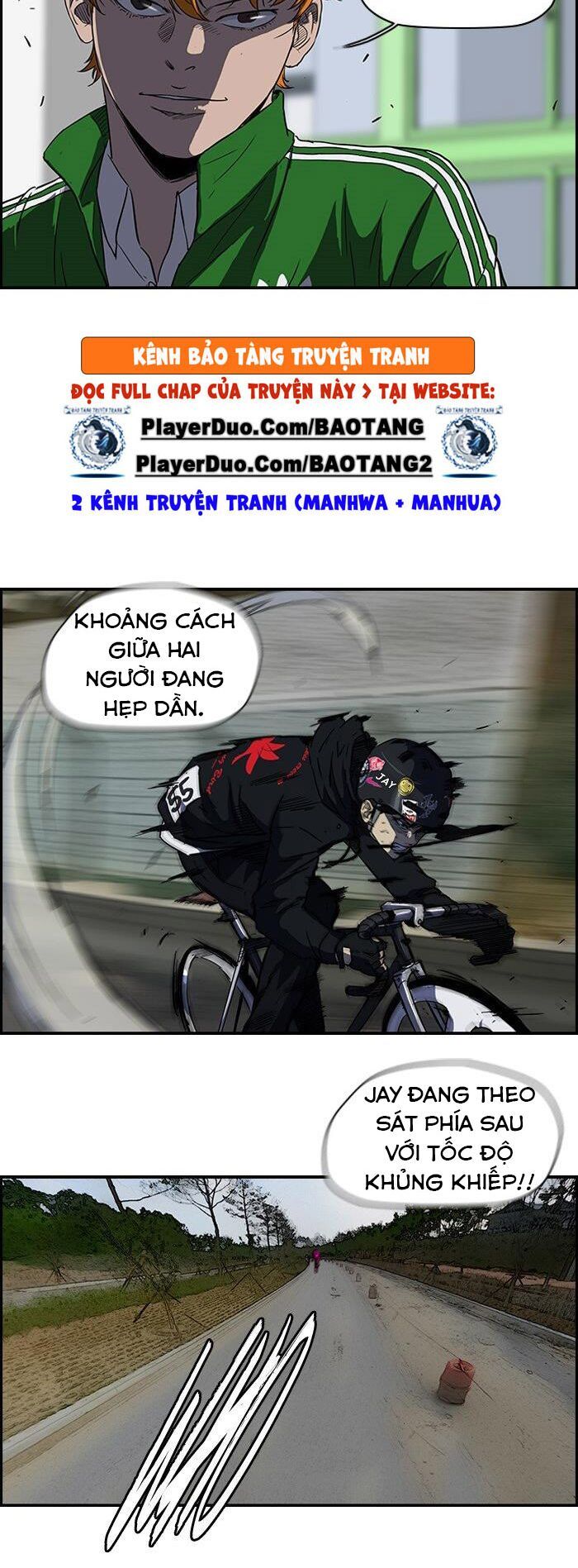 đọc truyện Thể Thao Cực Hạn Chương 103 ảnh 15 tại Truyện Dạ Ký