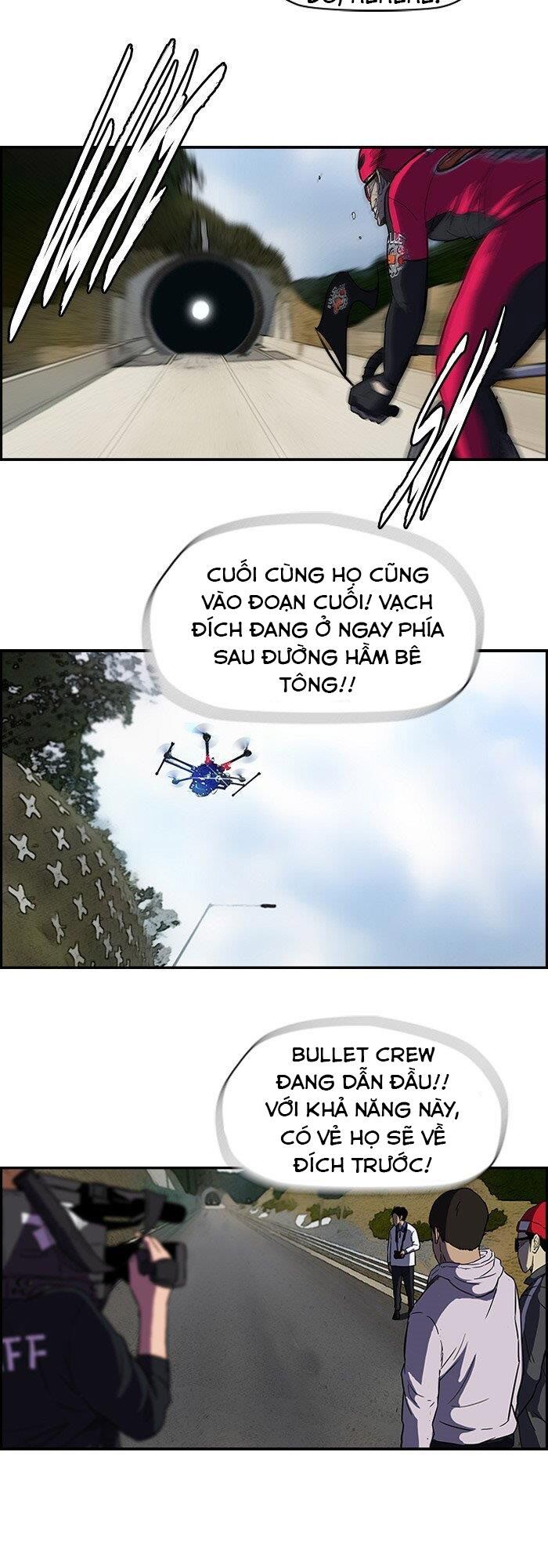 đọc truyện Thể Thao Cực Hạn Chương 103 ảnh 22 tại Truyện Dạ Ký