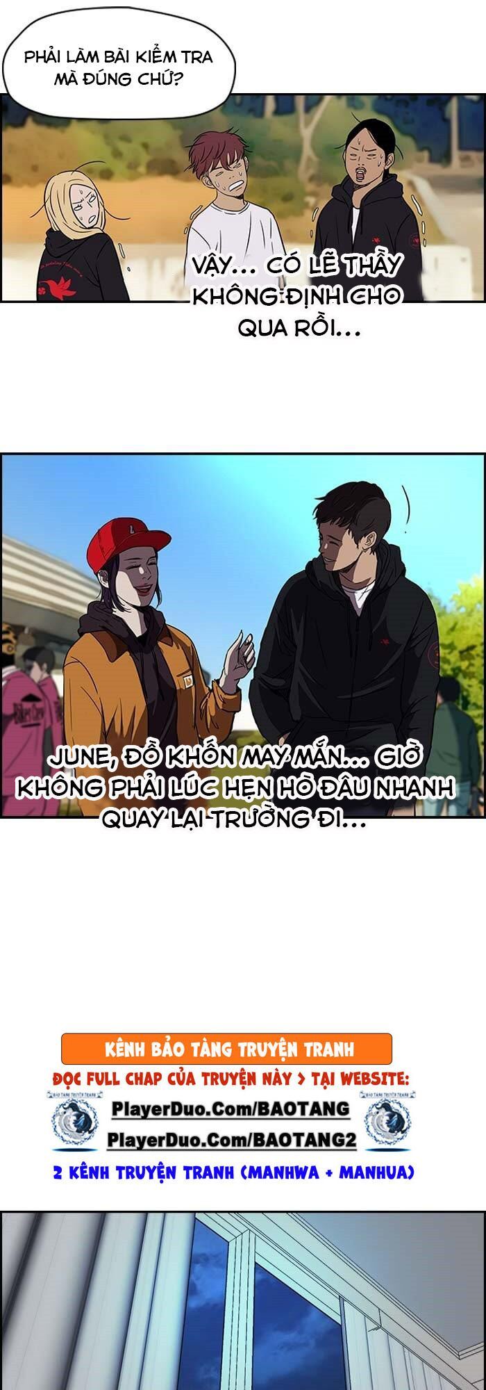 đọc truyện Thể Thao Cực Hạn Chương 104 ảnh 26 tại Truyện Dạ Ký