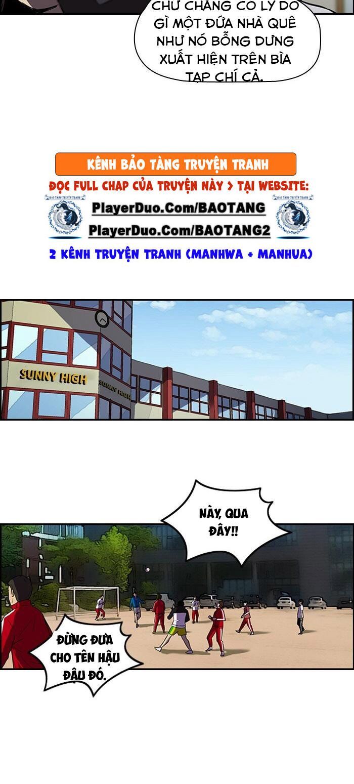 đọc truyện Thể Thao Cực Hạn Chương 106 ảnh 19 tại Truyện Dạ Ký