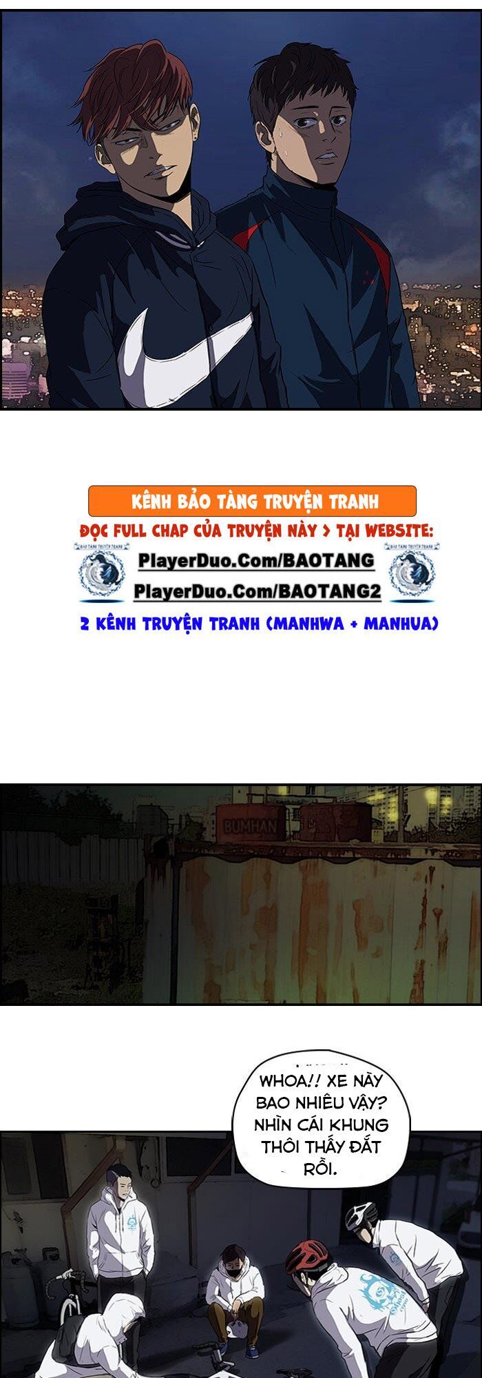 đọc truyện Thể Thao Cực Hạn Chương 106 ảnh 29 tại Truyện Dạ Ký