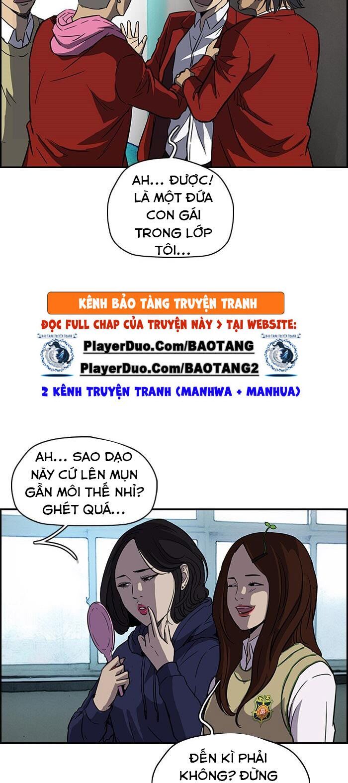 đọc truyện Thể Thao Cực Hạn Chương 106 ảnh 7 tại Truyện Dạ Ký