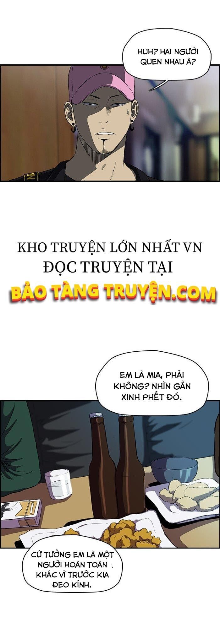 đọc truyện Thể Thao Cực Hạn Chương 107 ảnh 18 tại Truyện Dạ Ký