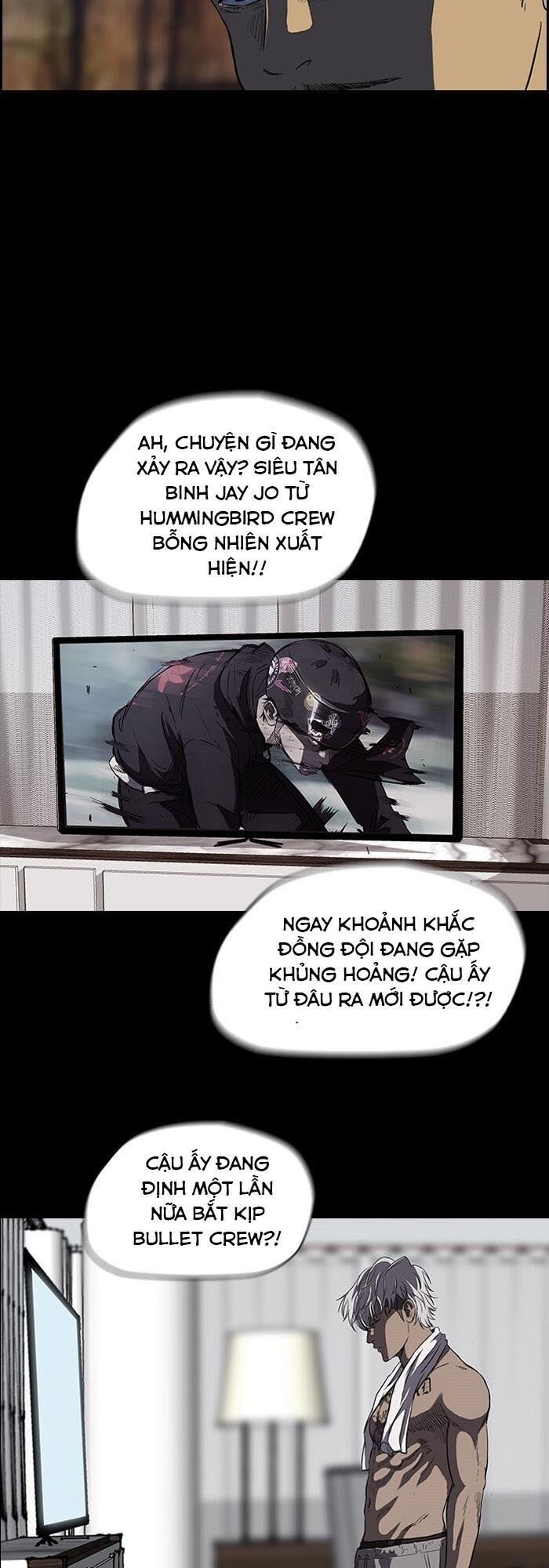 đọc truyện Thể Thao Cực Hạn Chương 107 ảnh 3 tại Truyện Dạ Ký