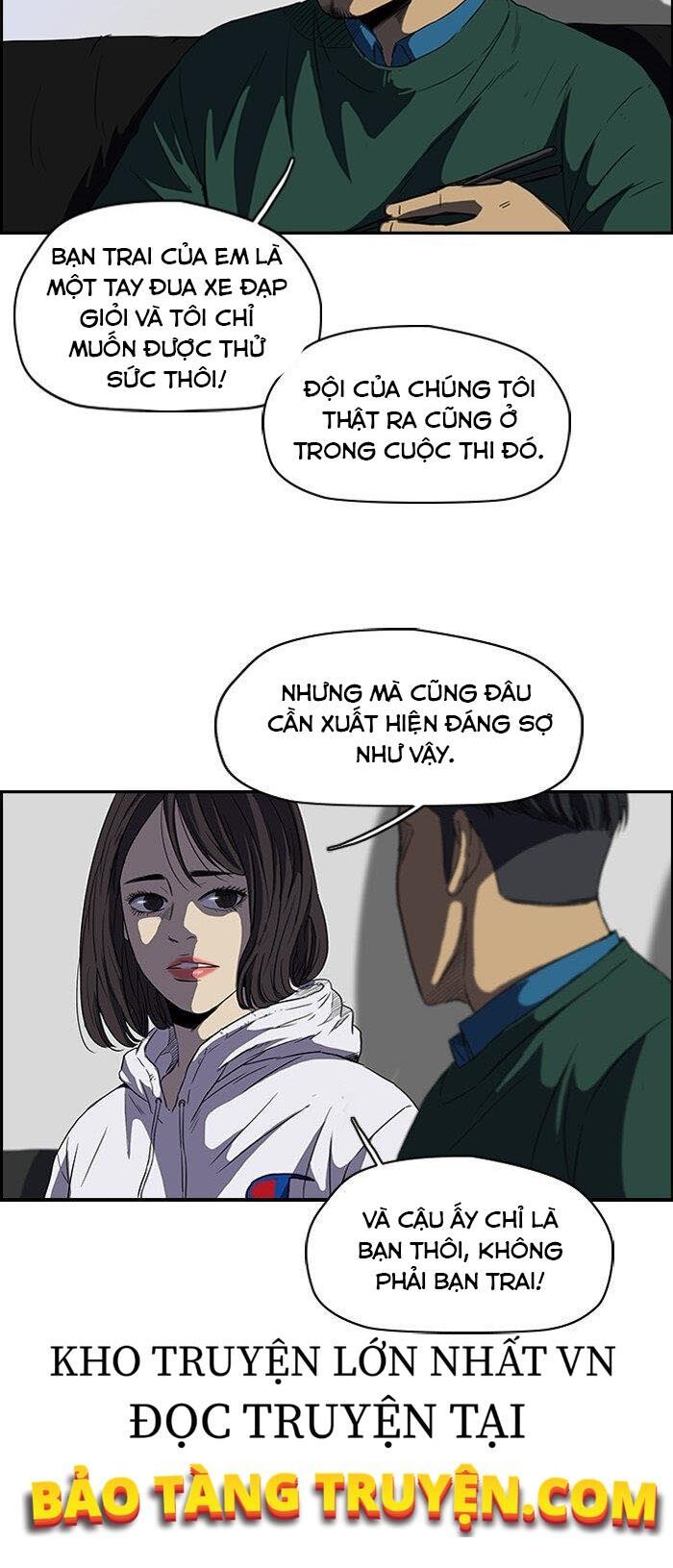 đọc truyện Thể Thao Cực Hạn Chương 107 ảnh 21 tại Truyện Dạ Ký