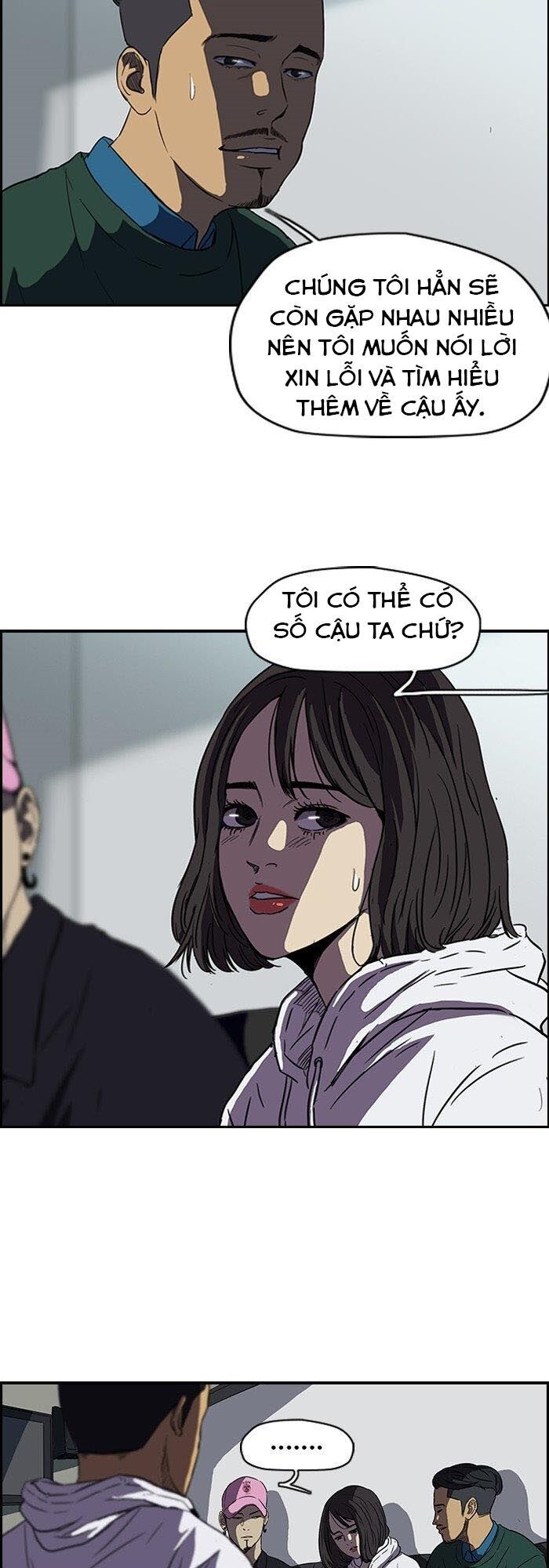 đọc truyện Thể Thao Cực Hạn Chương 107 ảnh 23 tại Truyện Dạ Ký