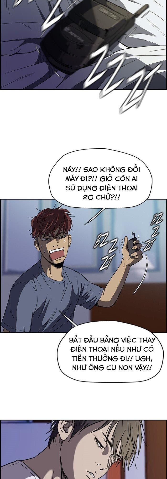 đọc truyện Thể Thao Cực Hạn Chương 107 ảnh 27 tại Truyện Dạ Ký