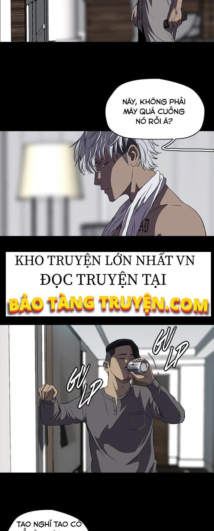 đọc truyện Thể Thao Cực Hạn Chương 107 ảnh 4 tại Truyện Dạ Ký