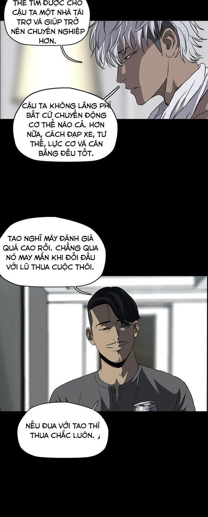 đọc truyện Thể Thao Cực Hạn Chương 107 ảnh 5 tại Truyện Dạ Ký