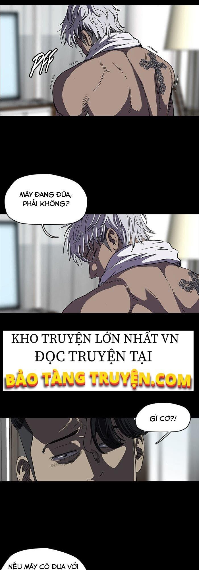đọc truyện Thể Thao Cực Hạn Chương 107 ảnh 6 tại Truyện Dạ Ký