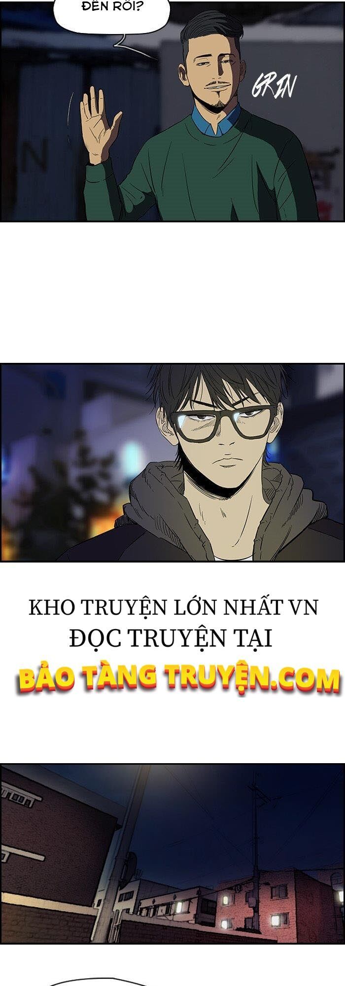 đọc truyện Thể Thao Cực Hạn Chương 108 ảnh 12 tại Truyện Dạ Ký