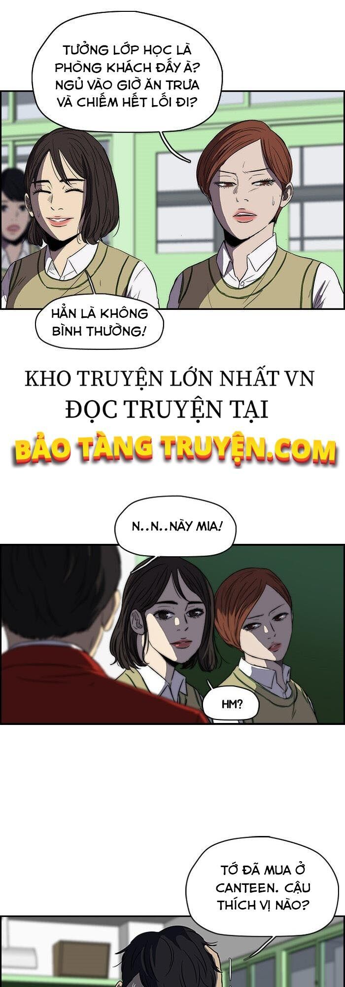 đọc truyện Thể Thao Cực Hạn Chương 108 ảnh 20 tại Truyện Dạ Ký