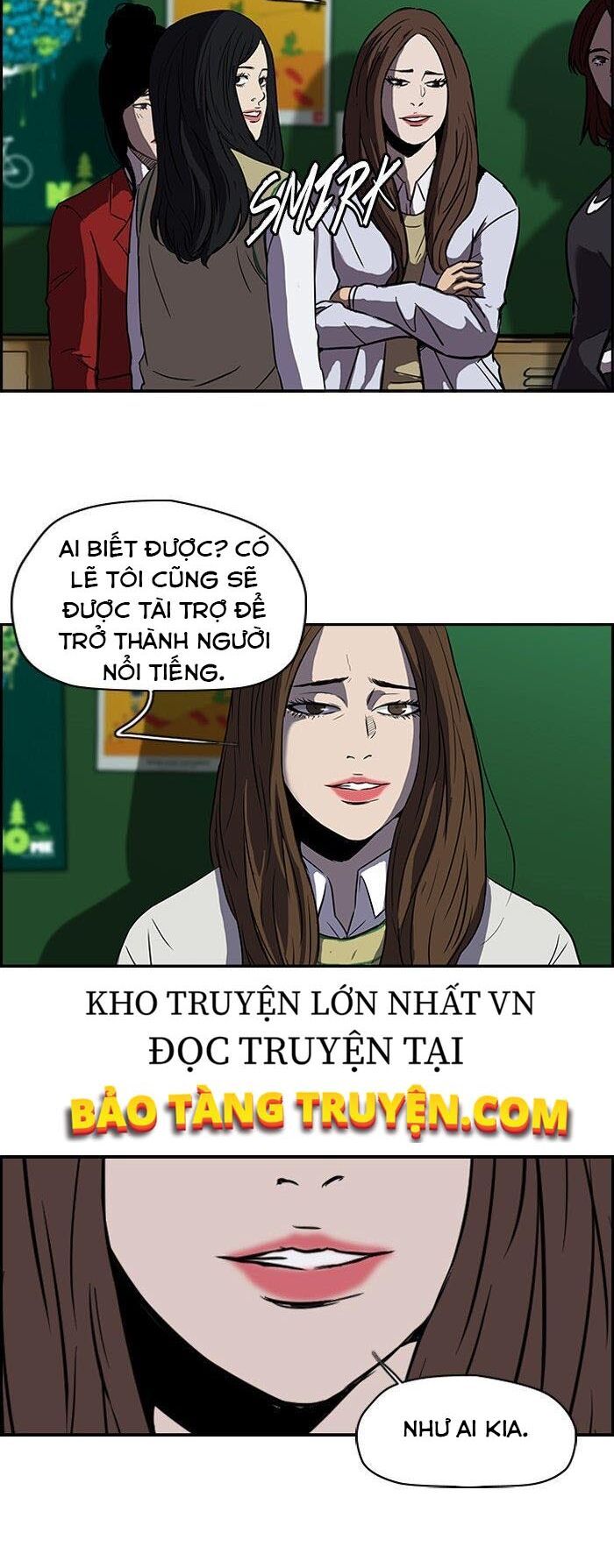 đọc truyện Thể Thao Cực Hạn Chương 108 ảnh 23 tại Truyện Dạ Ký
