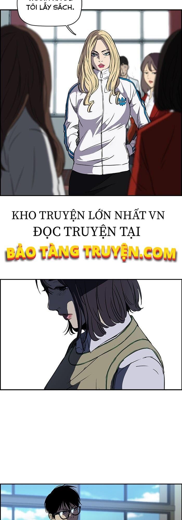 đọc truyện Thể Thao Cực Hạn Chương 108 ảnh 25 tại Truyện Dạ Ký