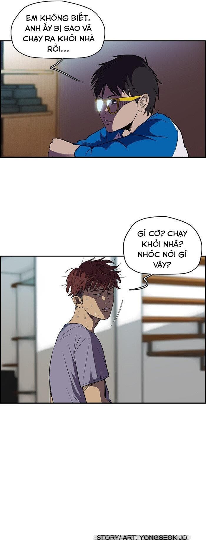 đọc truyện Thể Thao Cực Hạn Chương 109 ảnh 4 tại Truyện Dạ Ký