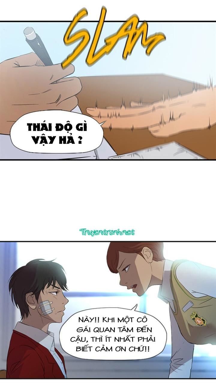 đọc truyện Thể Thao Cực Hạn Chương 11 ảnh 37 tại Truyện Dạ Ký