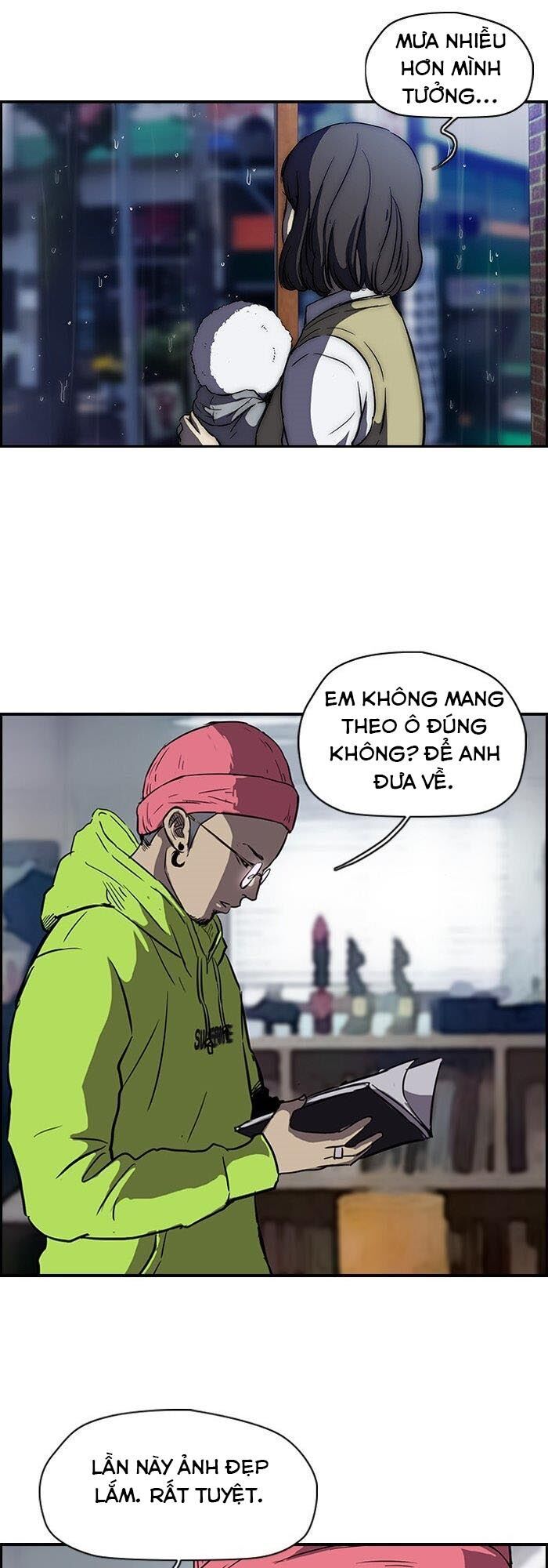 đọc truyện Thể Thao Cực Hạn Chương 110 ảnh 15 tại Truyện Dạ Ký