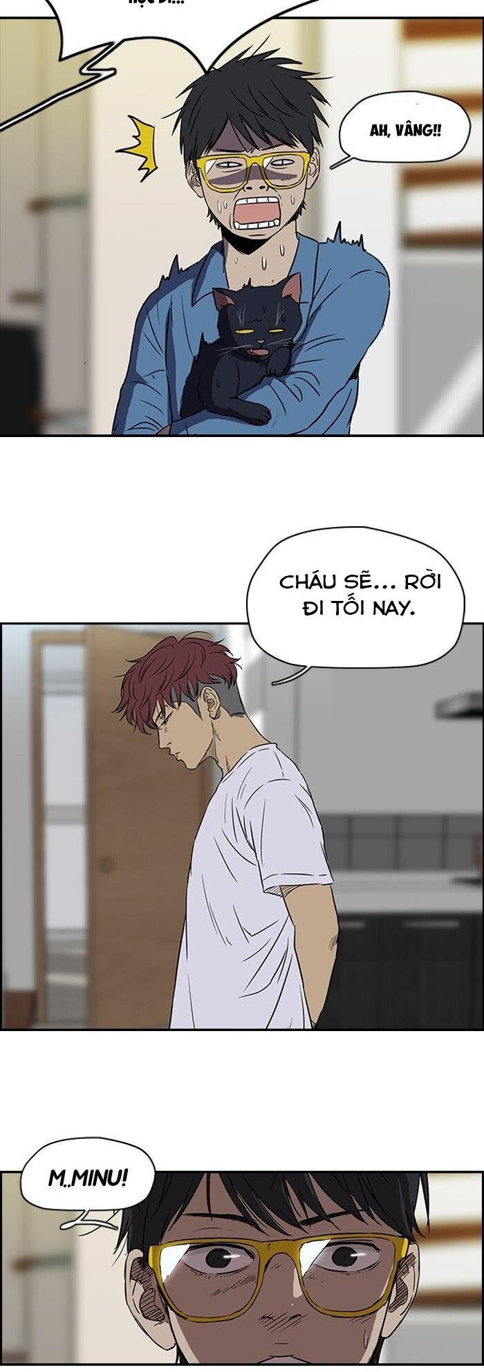 đọc truyện Thể Thao Cực Hạn Chương 110 ảnh 22 tại Truyện Dạ Ký