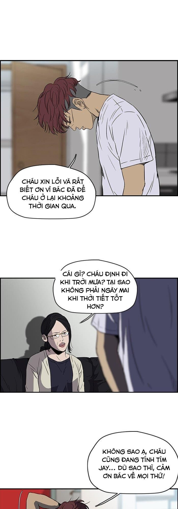 đọc truyện Thể Thao Cực Hạn Chương 110 ảnh 23 tại Truyện Dạ Ký