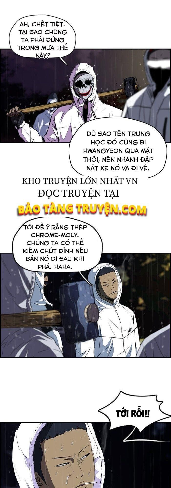 đọc truyện Thể Thao Cực Hạn Chương 112 ảnh 18 tại Truyện Dạ Ký